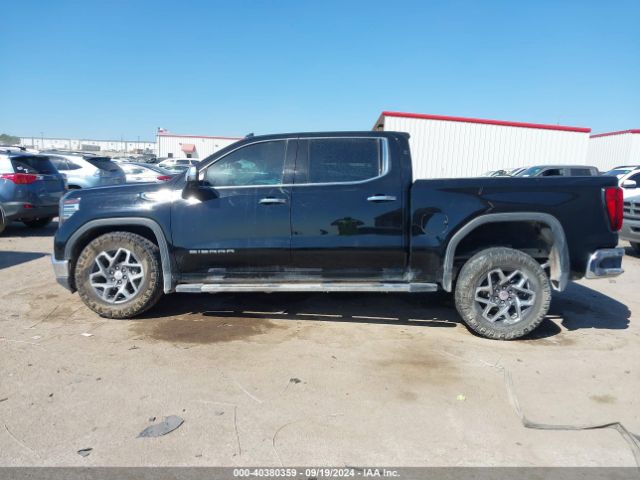 3GTPHDED4NG576929 GMC Sierra 1500 2wd  Short Box Slt