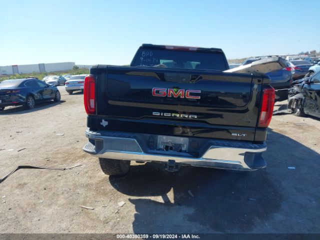 3GTPHDED4NG576929 GMC Sierra 1500 2wd  Short Box Slt