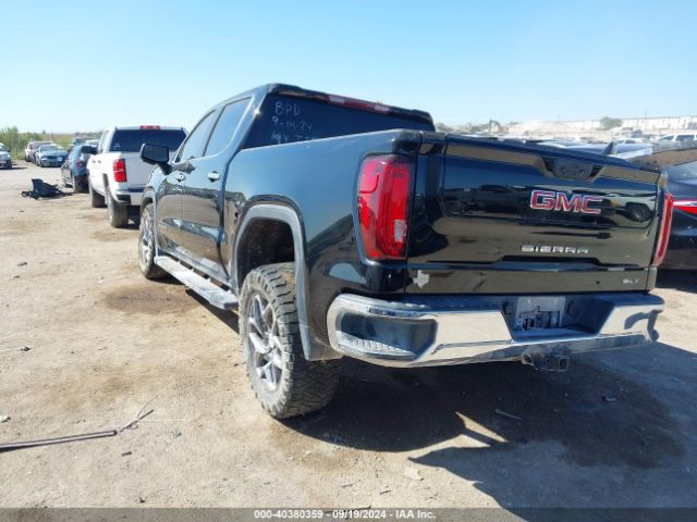 3GTPHDED4NG576929 GMC Sierra 1500 2wd  Short Box Slt