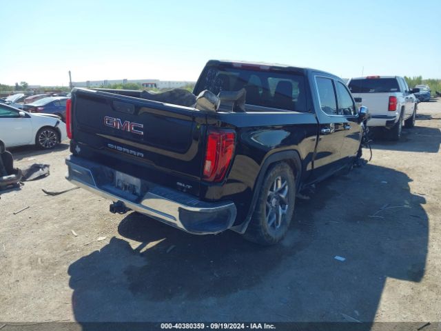 3GTPHDED4NG576929 GMC Sierra 1500 2wd  Short Box Slt