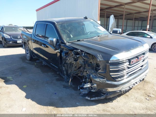 3GTPHDED4NG576929 GMC Sierra 1500 2wd  Short Box Slt