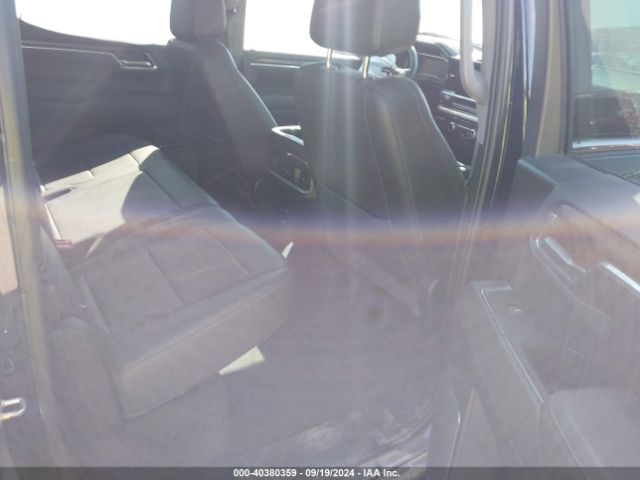 3GTPHDED4NG576929 GMC Sierra 1500 2wd  Short Box Slt