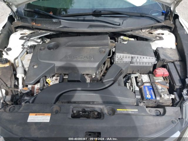 1N4AL3AP1GC148830 Nissan Altima 2.5 Sl