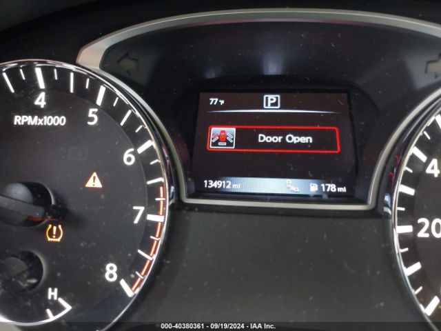 1N4AL3AP1GC148830 Nissan Altima 2.5 Sl