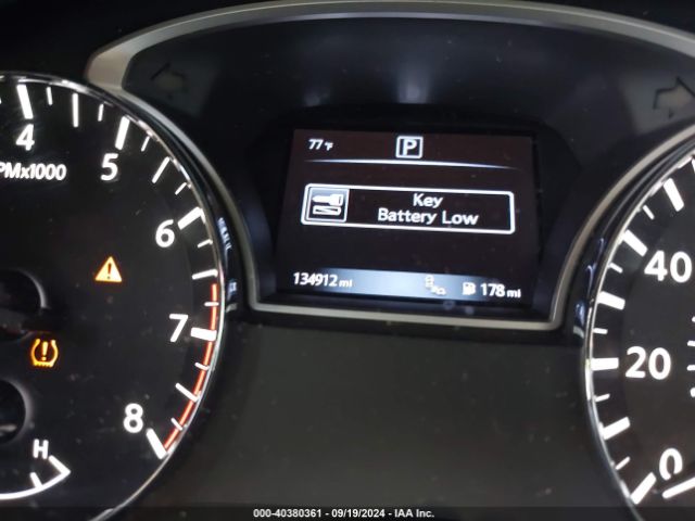 1N4AL3AP1GC148830 Nissan Altima 2.5 Sl