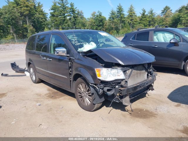 2C4RC1CG7FR676375 auction archive image