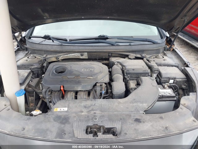 Hyundai SONATA SE 2017 5NPE24AF9HH486915 Image 10