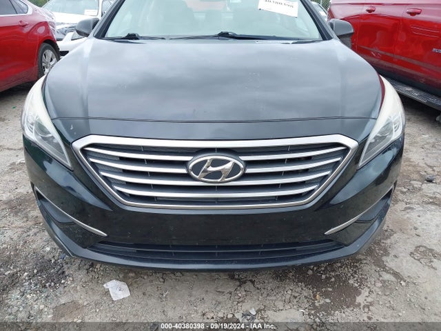Hyundai SONATA SE 2017 5NPE24AF9HH486915 Image 12
