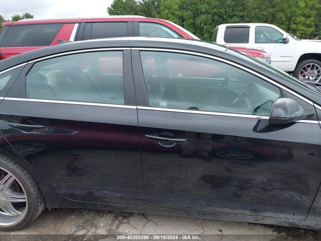 Hyundai SONATA SE 2017 5NPE24AF9HH486915 Image 13