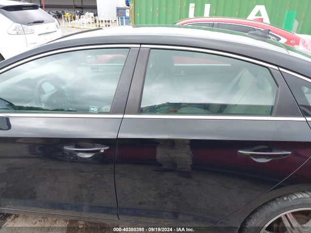Hyundai SONATA SE 2017 5NPE24AF9HH486915 Image 14