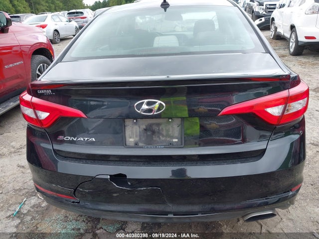 Hyundai SONATA SE 2017 5NPE24AF9HH486915 Image 16