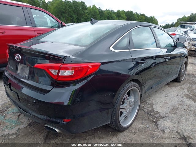Hyundai SONATA SE 2017 5NPE24AF9HH486915 Image 4