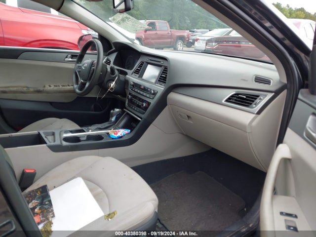Hyundai SONATA SE 2017 5NPE24AF9HH486915 Image 5