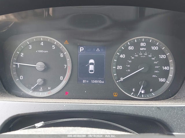 Hyundai SONATA SE 2017 5NPE24AF9HH486915 Image 7