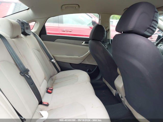 Hyundai SONATA SE 2017 5NPE24AF9HH486915 Image 8