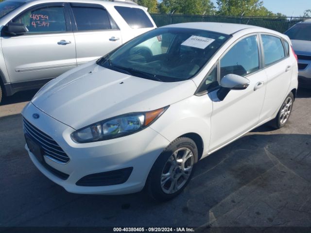 3FADP4EJ0EM141246 Ford FIESTA SE