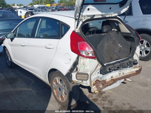 3FADP4EJ0EM141246 Ford FIESTA SE