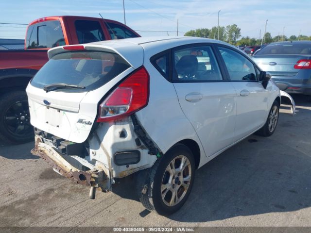 3FADP4EJ0EM141246 Ford FIESTA SE