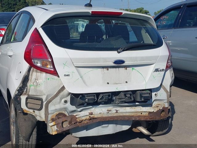3FADP4EJ0EM141246 Ford FIESTA SE
