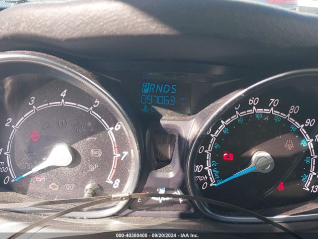 3FADP4EJ0EM141246 Ford FIESTA SE