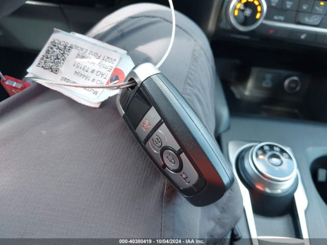 1FMCU0G68MUA36833 Ford ESCAPE SE