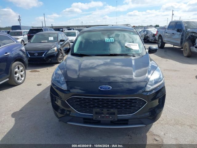 1FMCU0G68MUA36833 Ford ESCAPE SE
