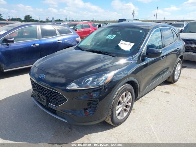 1FMCU0G68MUA36833 Ford ESCAPE SE