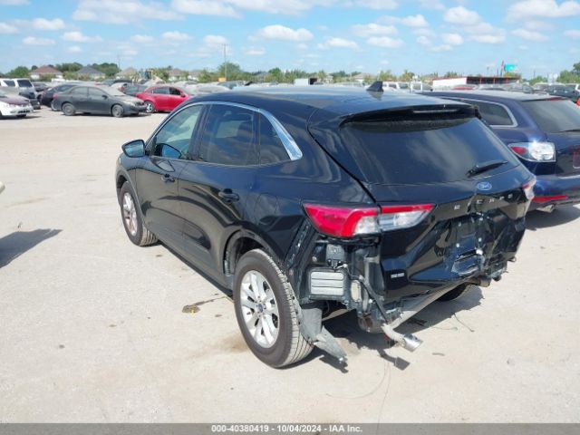 1FMCU0G68MUA36833 Ford ESCAPE SE