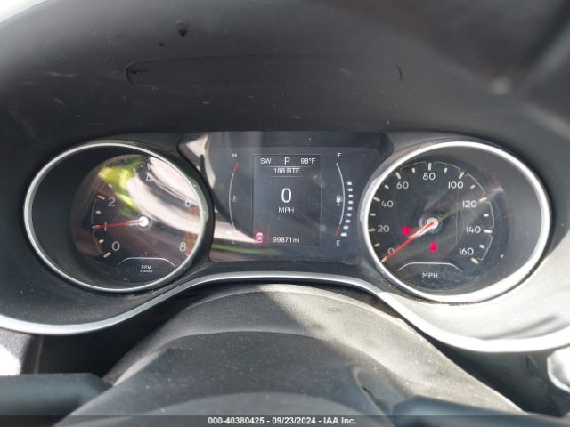 3C4NJCAB5JT318169 Jeep Compass Sport Fwd
