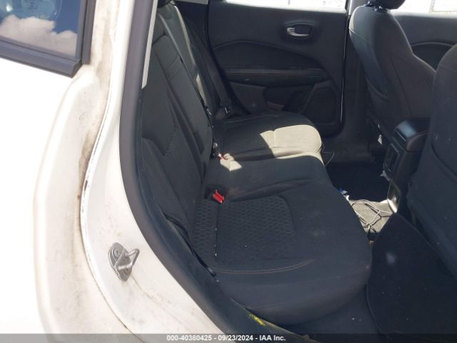 3C4NJCAB5JT318169 Jeep Compass Sport Fwd