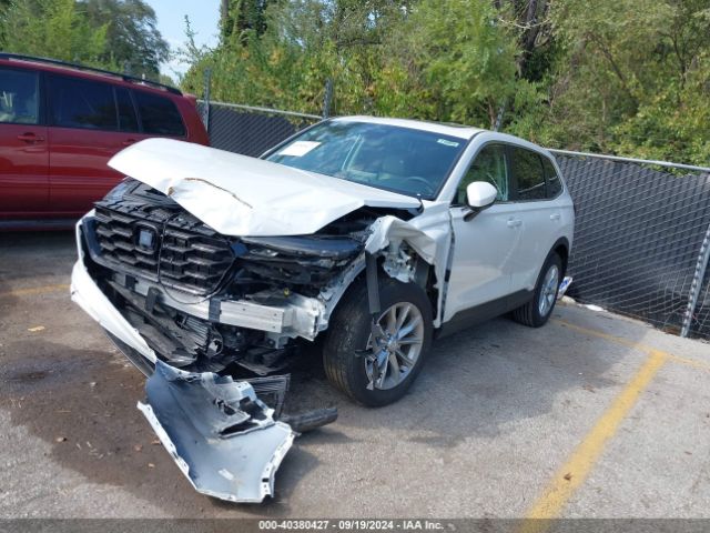 7FARS4H47RE018417 Honda Cr-v Ex Awd
