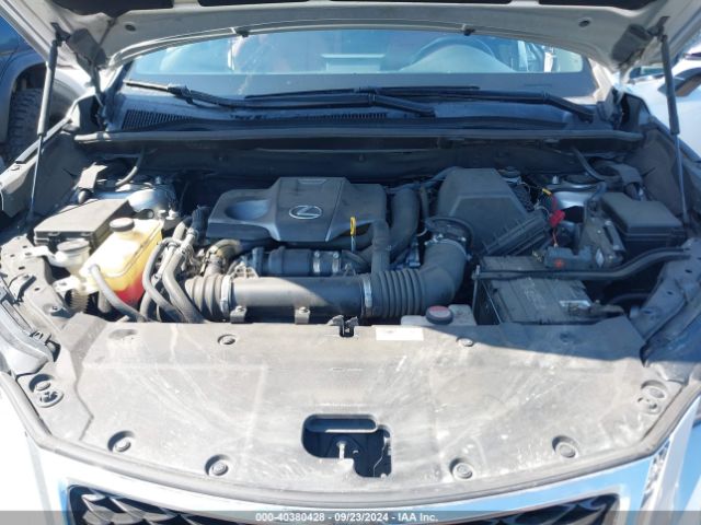 JTJYARBZ4G2024636 Lexus Nx 200t F Sport