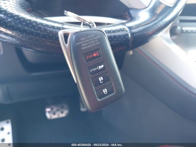 JTJYARBZ4G2024636 Lexus Nx 200t F Sport