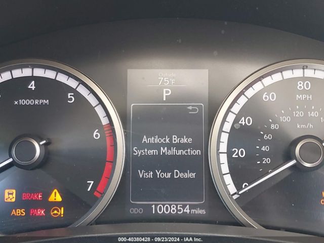 JTJYARBZ4G2024636 Lexus Nx 200t F Sport