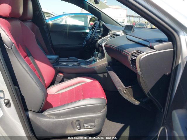 JTJYARBZ4G2024636 Lexus Nx 200t F Sport