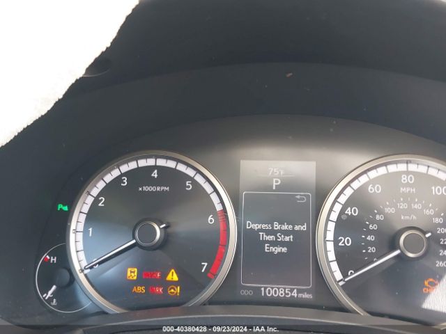 JTJYARBZ4G2024636 Lexus Nx 200t F Sport