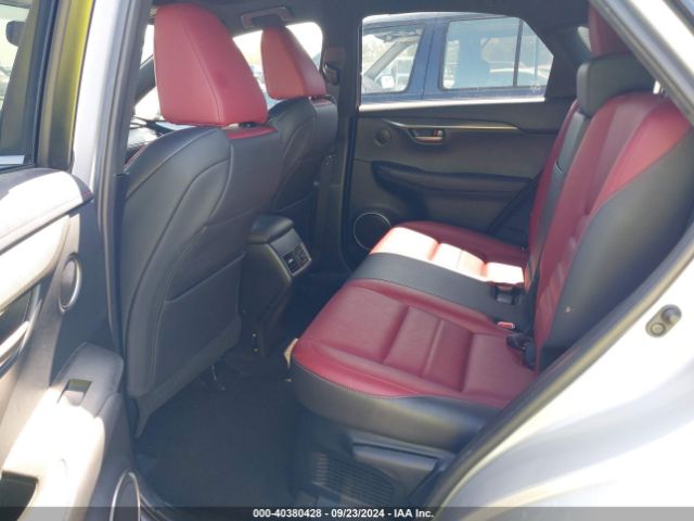 JTJYARBZ4G2024636 Lexus Nx 200t F Sport