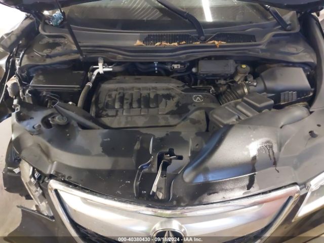 5FRYD4H29GB021718 Acura Mdx Acurawatch Plus Package