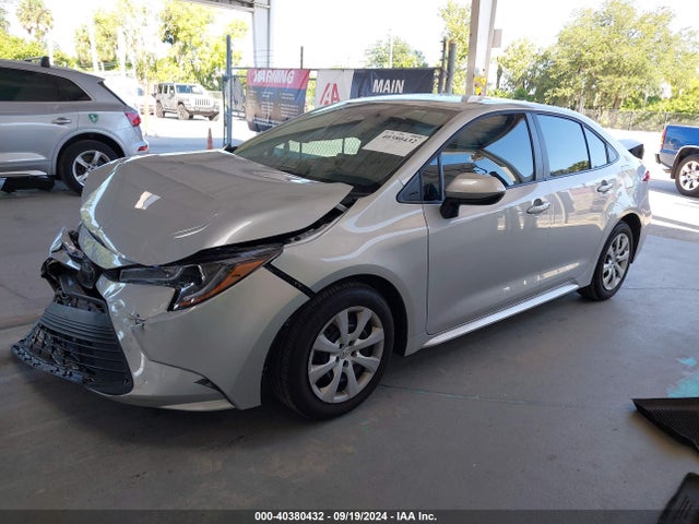 Toyota COROLLA LE 2024 5YFB4MDE7RP187444 Image 2