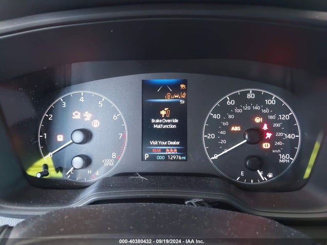 Toyota COROLLA LE 2024 5YFB4MDE7RP187444 Image 7