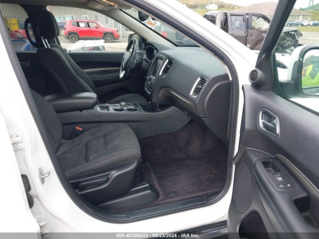 1C4RDJAG1GC486582 Dodge Durango Sxt