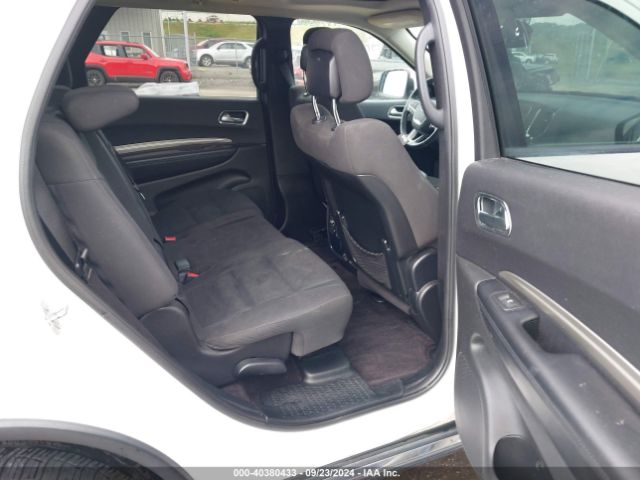 1C4RDJAG1GC486582 Dodge Durango Sxt