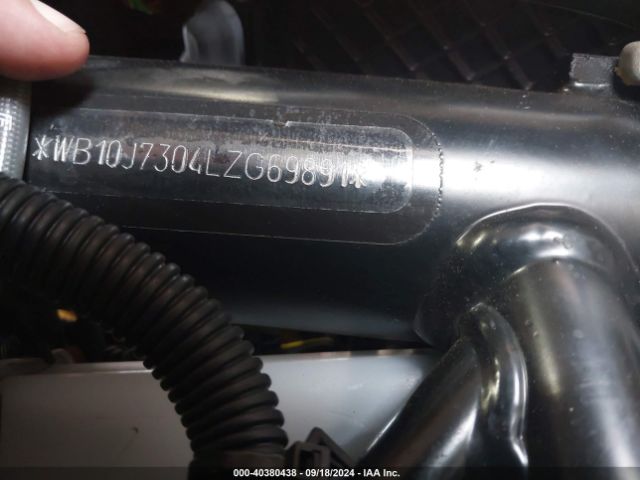 2020 BMW R 1250 WB10J7304Lzg69891 Photo 9