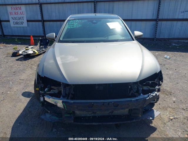 WAUL2AF21KN077825 Audi A6 55 Premium