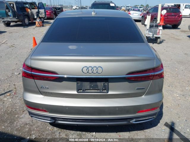 WAUL2AF21KN077825 Audi A6 55 Premium
