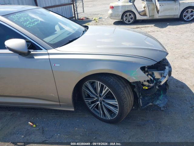 WAUL2AF21KN077825 Audi A6 55 Premium