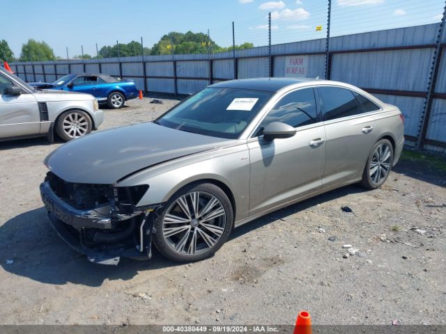 WAUL2AF21KN077825 Audi A6 55 Premium