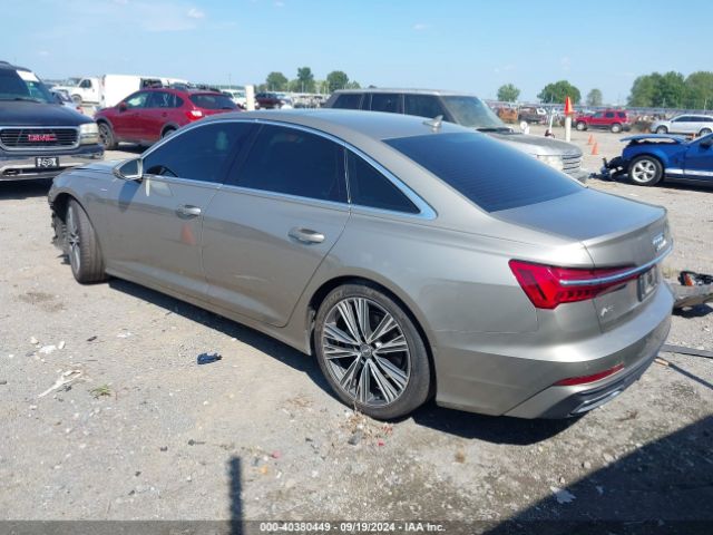 WAUL2AF21KN077825 Audi A6 55 Premium