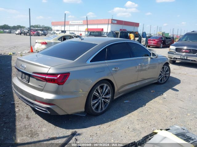 WAUL2AF21KN077825 Audi A6 55 Premium