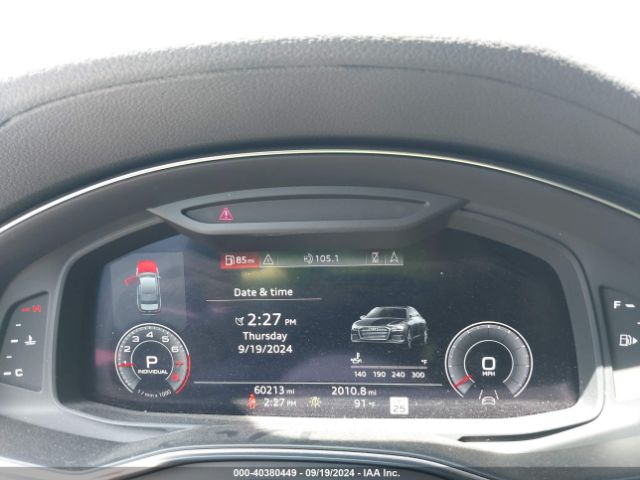 WAUL2AF21KN077825 Audi A6 55 Premium